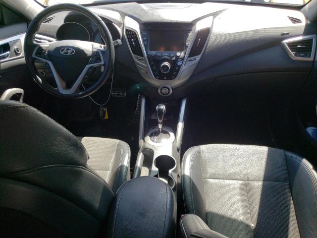 Photo 8 from auction – 2013 HYUNDAI VELOSTER with VIN KMHTC6AD0DU101316