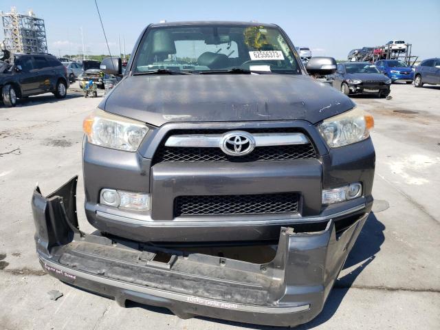Photo 5 from auction – 2013 TOYOTA 4RUNNER SR with VIN JTEZU5JR2D5062817