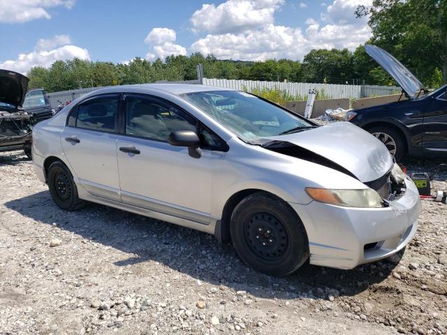 Photo 4 from auction – 2010 HONDA CIVIC VP with VIN 2HGFA1F37AH585074