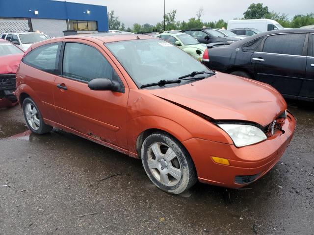 Photo 4 from auction – 2005 FORD FOCUS ZX3 with VIN 3FAFP31N55R121444