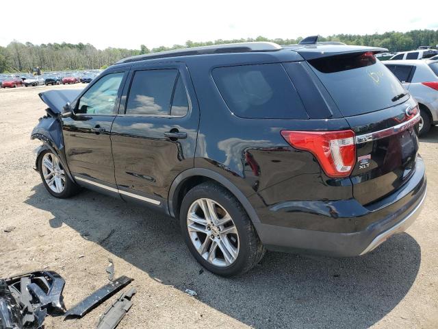 Photo 2 from auction – 2016 FORD EXPLORER X with VIN 1FM5K7D84GGD01246