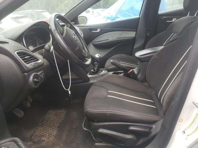 Photo 7 from auction – 2014 DODGE DART SXT with VIN 1C3CDFBB7ED775726