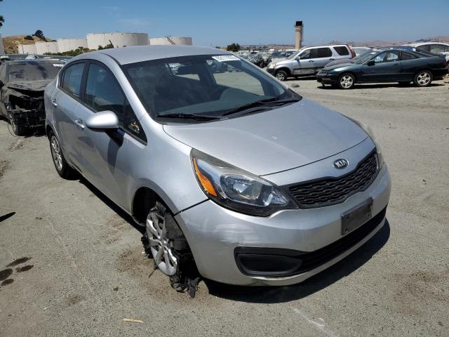 Photo 4 from auction – 2013 KIA RIO LX with VIN KNADM4A3XD6158822
