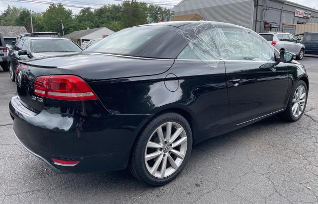 Photo 4 from auction – 2013 VOLKSWAGEN EOS KOMFOR with VIN WVWBW8AH2DV001590