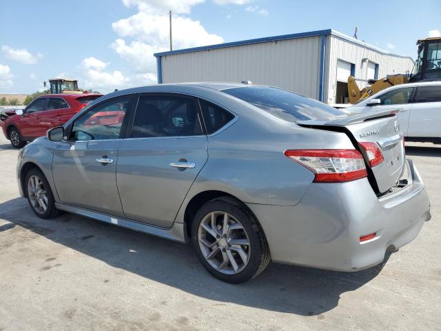 Photo 2 from auction – 2014 NISSAN SENTRA S with VIN 3N1AB7AP1EY280577