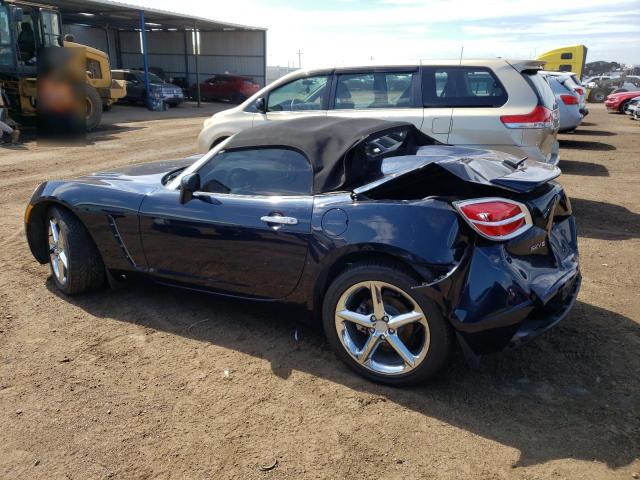 Photo 2 from auction – 2007 SATURN SKY REDLIN with VIN 1G8MG35X47Y128848