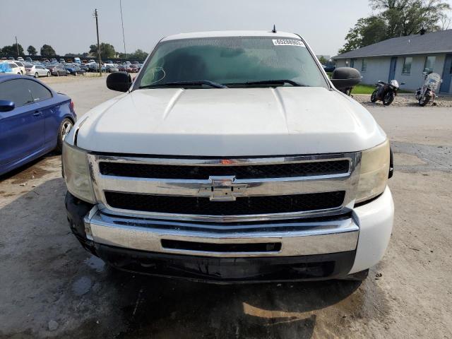Photo 5 from auction – 2009 CHEVROLET SILVERADO with VIN 3GCEK23319G150029