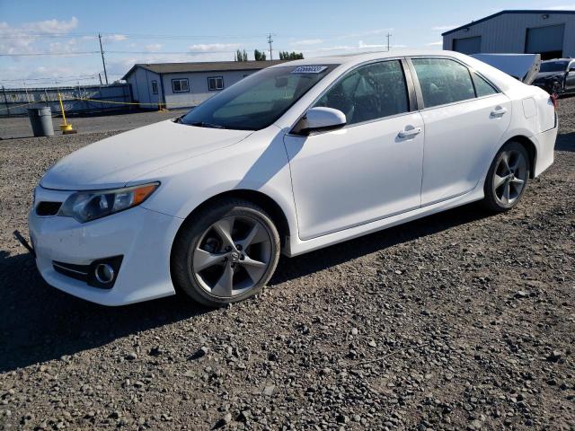 Photo 1 from auction – 2014 TOYOTA CAMRY L with VIN 4T1BF1FK7EU437317