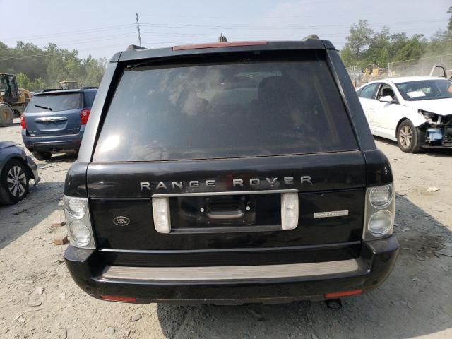 Photo 6 from auction – 2008 LAND ROVER RANGE ROVE with VIN SALMF13498A265423