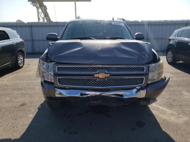 Photo 5 from auction – 2013 CHEVROLET SILVERADO with VIN 3GCPKTE77DG342028