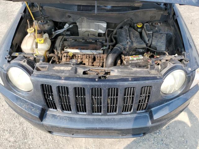 Photo 12 from auction – 2007 JEEP COMPASS with VIN 1J8FF47W37D305997