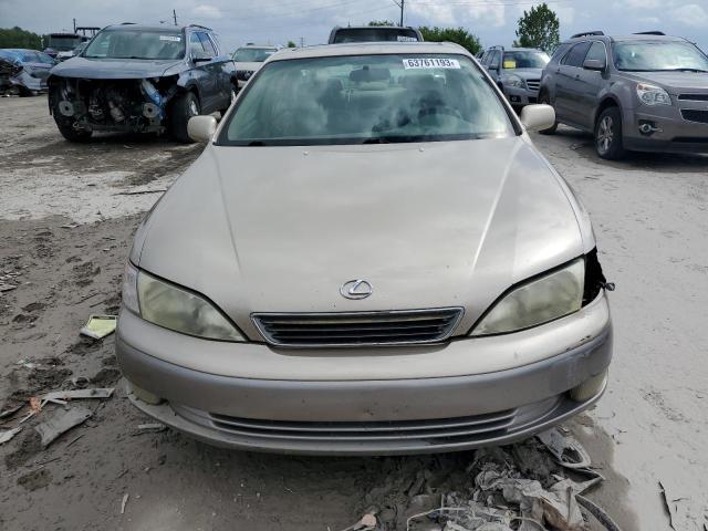 Photo 5 from auction – 1997 LEXUS ES 300 with VIN JT8BF22G0V0028979