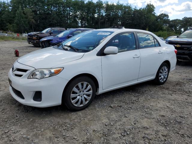 TOYOTA COROLLA BA 2012 with VIN 2T1BU4EE0CC883620 - Photo from auction