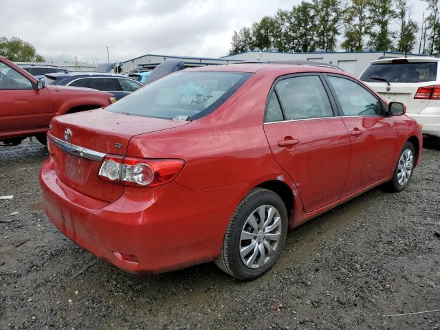 Photo 3 from auction – 2013 TOYOTA COROLLA BA with VIN 2T1BU4EE7DC126179