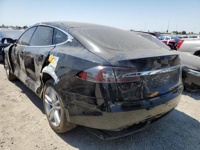 Photo 2 from auction – 2015 TESLA MODEL S with VIN 5YJSA1E24FF105270