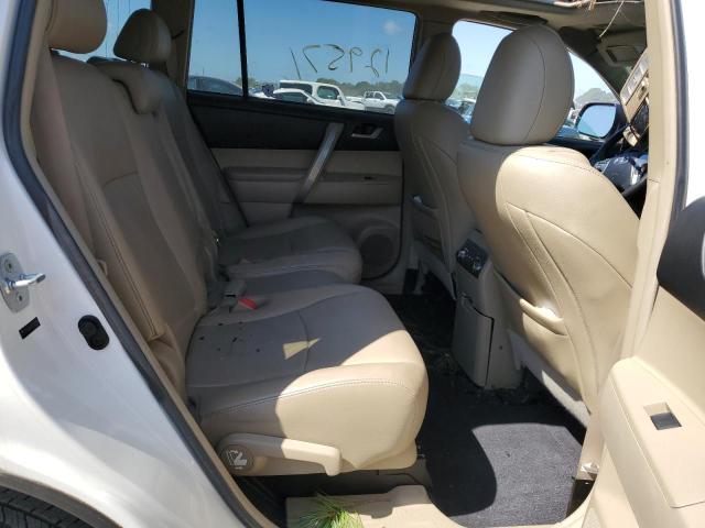 Photo 10 from auction – 2013 TOYOTA HIGHLANDER with VIN 5TDBK3EH2DS183889