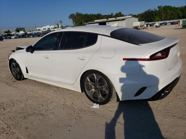 Photo 2 from auction – 2020 KIA STINGER with VIN KNAE15LA1L6072568