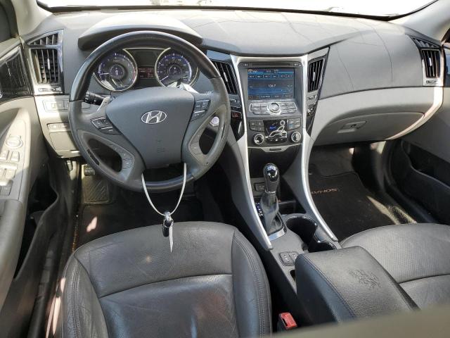 Photo 8 from auction – 2013 HYUNDAI SONATA SE with VIN 5NPEC4AB6DH573174