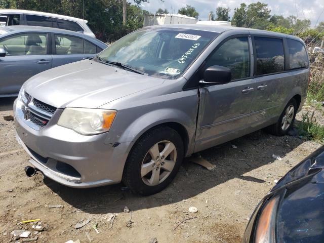 DODGE GRAND CARA 2013 with VIN 2C4RDGBG1DR807282 - Photo from auction