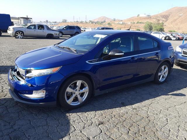 CHEVROLET VOLT 2012 с VIN 1G1RF6E49CU127193 - Фото с аукциона