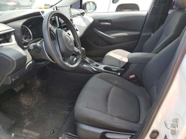 Photo 7 from auction – 2020 TOYOTA COROLLA LE with VIN JTDEPRAE7LJ080881