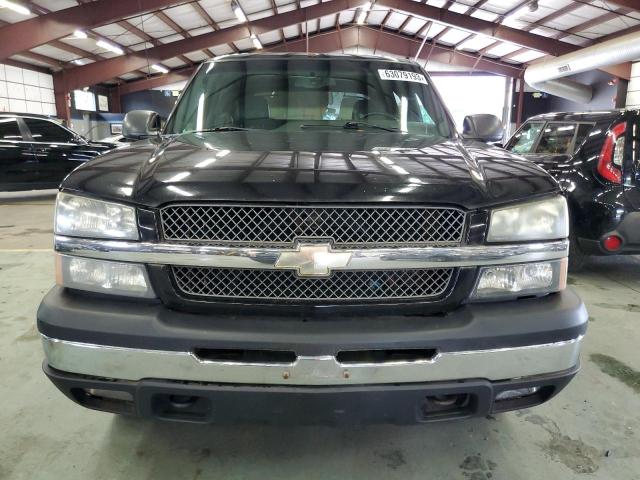 Photo 5 from auction – 2003 CHEVROLET AVALANCHE with VIN 3GNEK13T53G304301