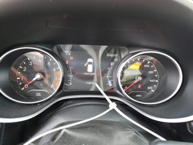 Photo 9 from auction – 2019 JEEP COMPASS LI with VIN 3C4NJDCB0KT621073