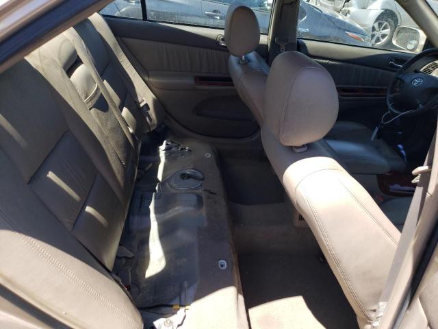 Photo 10 from auction – 2003 TOYOTA CAMRY LE with VIN 4T1BF30K63U552301
