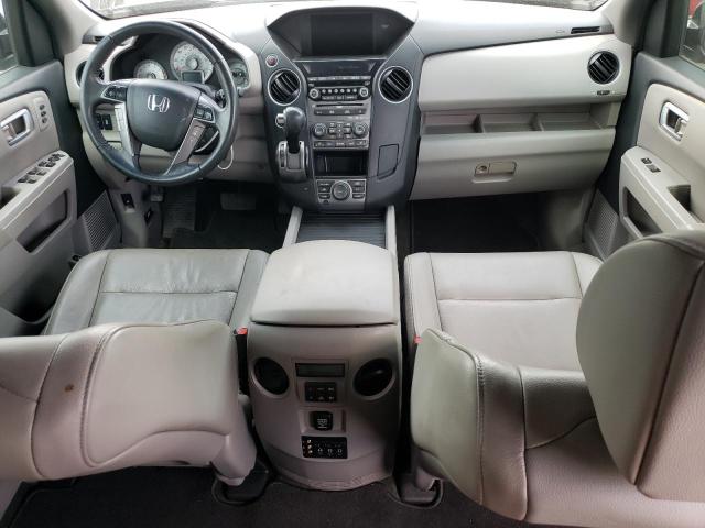 Photo 8 from auction – 2013 HONDA PILOT TOUR with VIN 5FNYF4H96DB071111