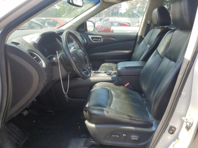 Photo 7 from auction – 2013 NISSAN PATHFINDER with VIN 5N1AR2MM5DC613346