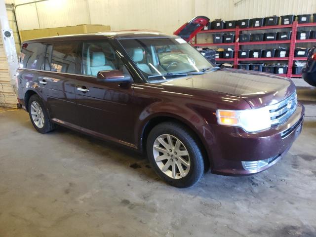 Photo 4 from auction – 2010 FORD FLEX SEL with VIN 2FMGK5CC2ABA51202