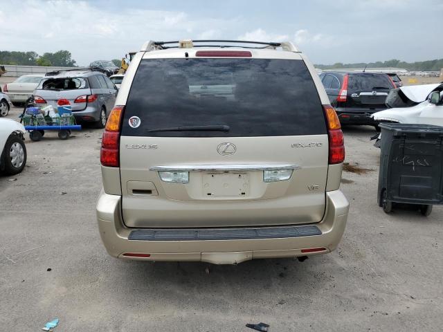 Photo 6 from auction – 2007 LEXUS GX 470 with VIN JTJBT20X970135817