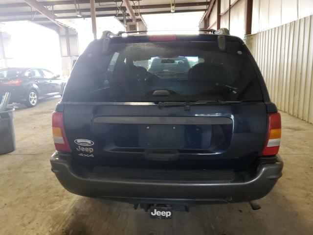 Photo 6 from auction – 2004 JEEP GRAND CHER with VIN 1J4GW48S74C278046