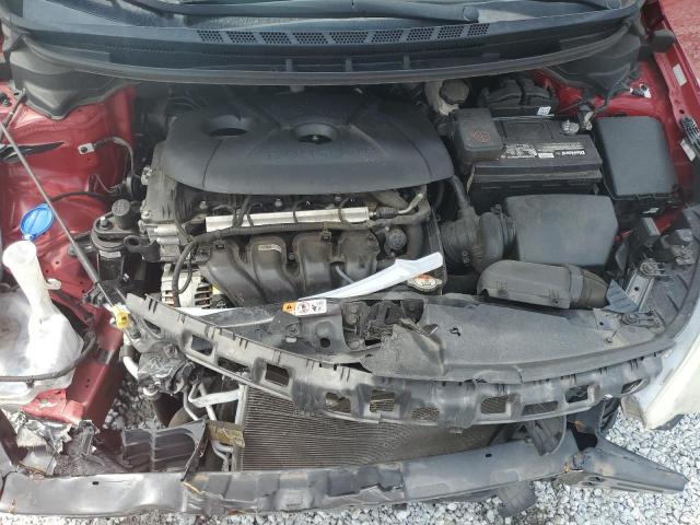 Photo 11 from auction – 2016 KIA FORTE LX with VIN KNAFX4A60G5469745