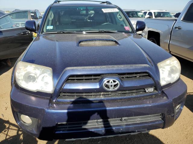 Photo 5 from auction – 2006 TOYOTA 4RUNNER LI with VIN JTEBT17R660060685