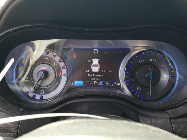 Photo 9 from auction – 2016 CHRYSLER 300 S with VIN 2C3CCAGGXGH191577