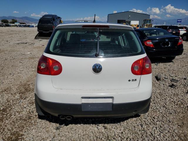 Photo 6 from auction – 2007 VOLKSWAGEN RABBIT with VIN WVWDR71K87W054377