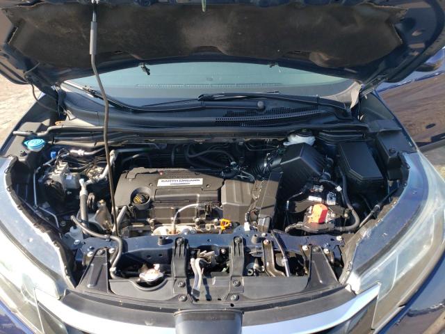 Photo 11 from auction – 2015 HONDA CR-V EX with VIN 2HKRM3H56FH515786