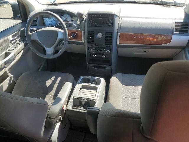 Photo 8 from auction – 2008 CHRYSLER TOWN & COU with VIN 2A8HR54P78R137329