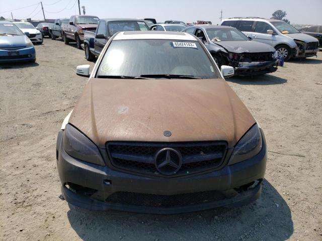 Photo 5 from auction – 2010 MERCEDES-BENZ E-CLASS with VIN WDDGF5EB4AF425746