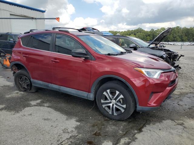 Photo 4 from auction – 2018 TOYOTA RAV4 LE with VIN 2T3ZFREV7JW440194