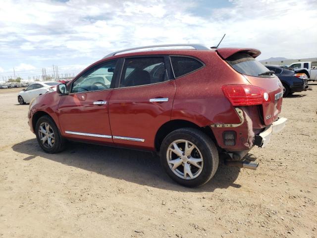 Photo 2 from auction – 2011 NISSAN ROGUE with VIN JN8AS5MT8BW168909