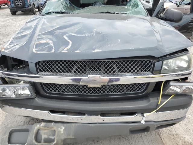 Photo 11 from auction – 2004 CHEVROLET SILVERADO with VIN 2GCEC19T141185640