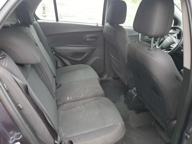Photo 11 from auction – 2018 CHEVROLET TRAX LS with VIN 3GNCJNSBXJL407681