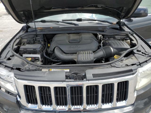 Photo 12 from auction – 2011 JEEP GRAND CHER with VIN 1J4RR4GG8BC519042