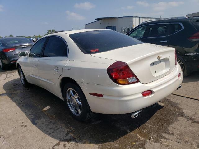 Photo 2 from auction – 2002 OLDSMOBILE AURORA 4.0 with VIN 1G3GS64C424181633
