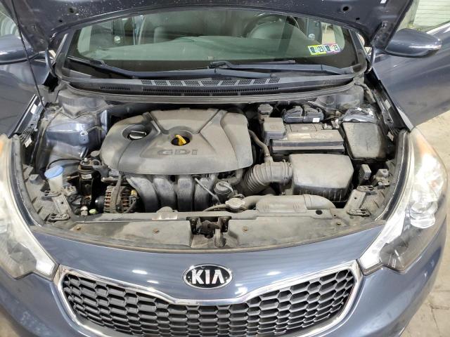 Photo 11 from auction – 2014 KIA FORTE EX with VIN KNAFZ4A87E5147869