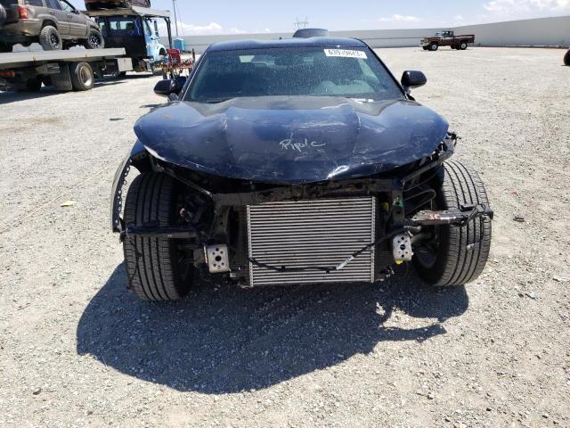 Photo 5 from auction – 2023 CHEVROLET CAMARO LS with VIN 1G1FB1RX8P0134400