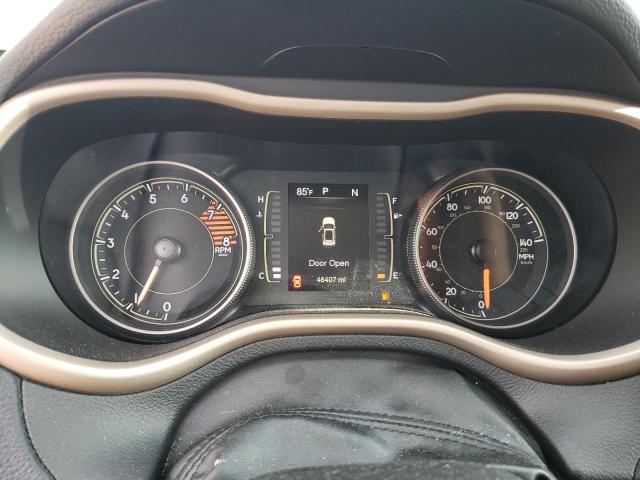 Photo 9 from auction – 2018 JEEP CHEROKEE L with VIN 1C4PJMCXXJD541658