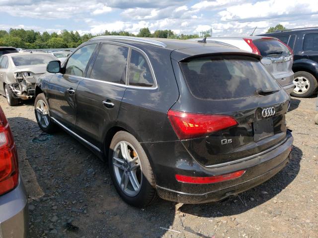 Photo 2 from auction – 2017 AUDI Q5 PREMIUM with VIN WA1L2AFPXHA008978